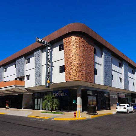 Hotel Puerta Del Sol San José de San José de David Eksteriør bilde
